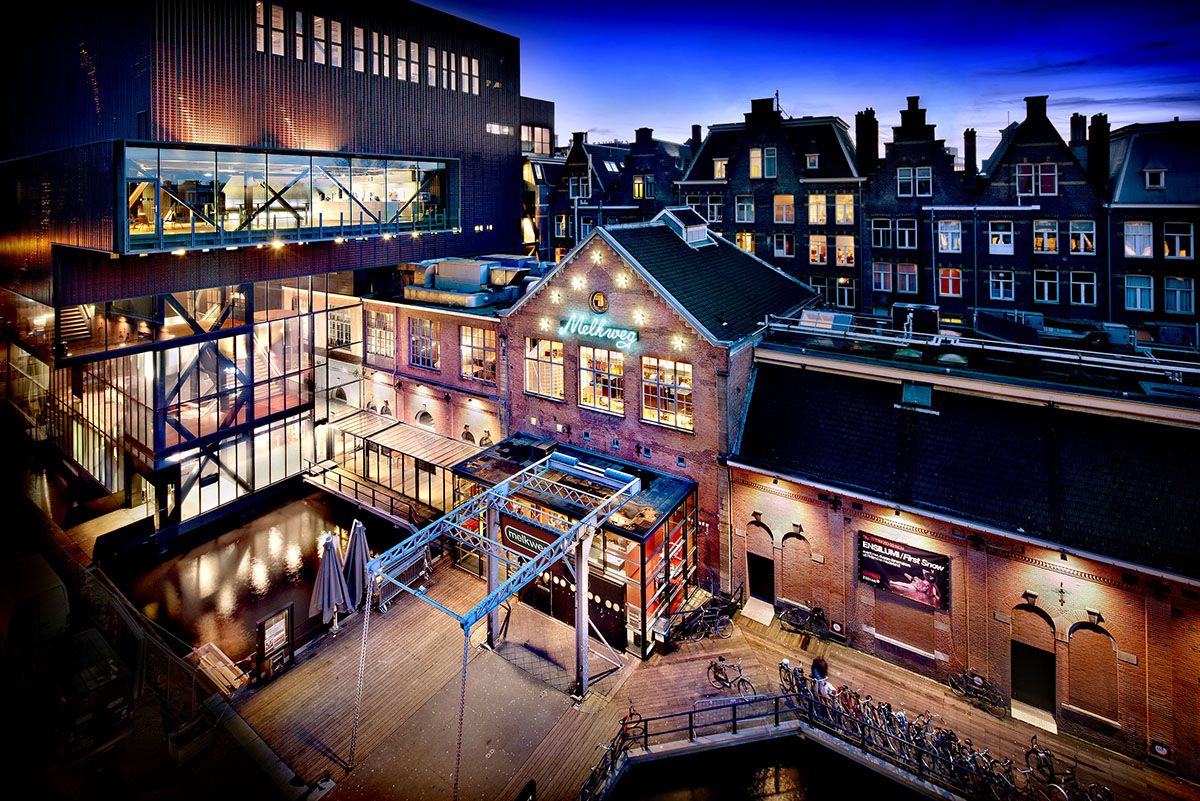 The Flying Pig Downtown