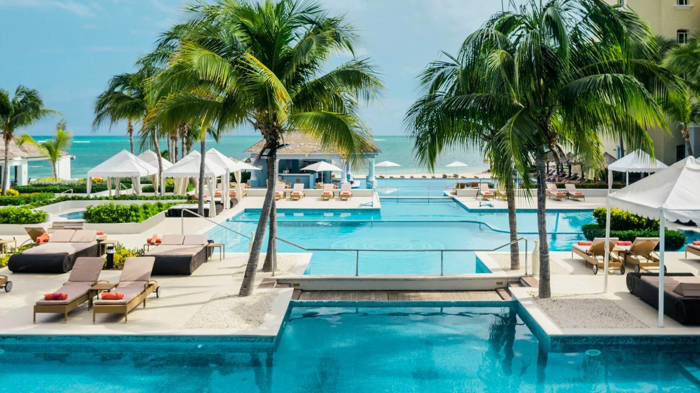Iberostar resort
