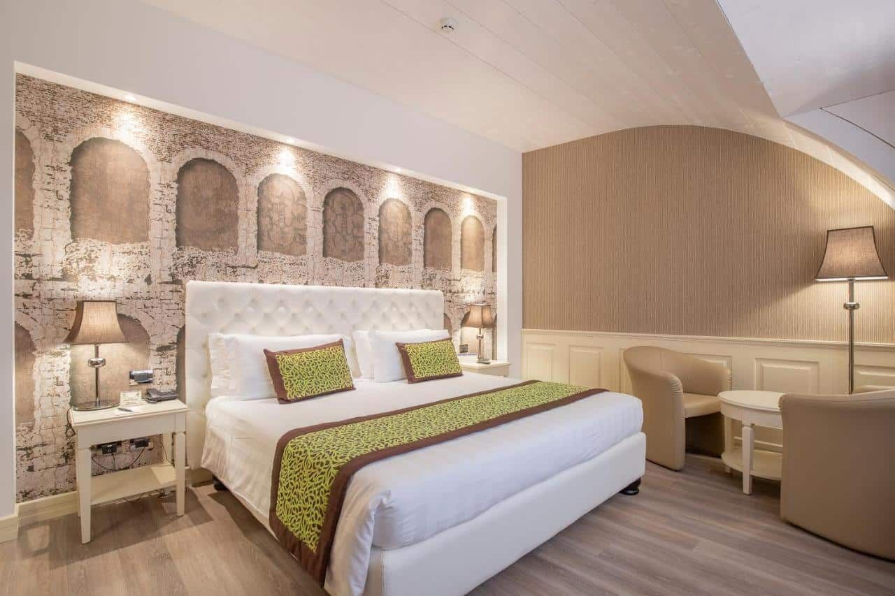 Hotel Giberti