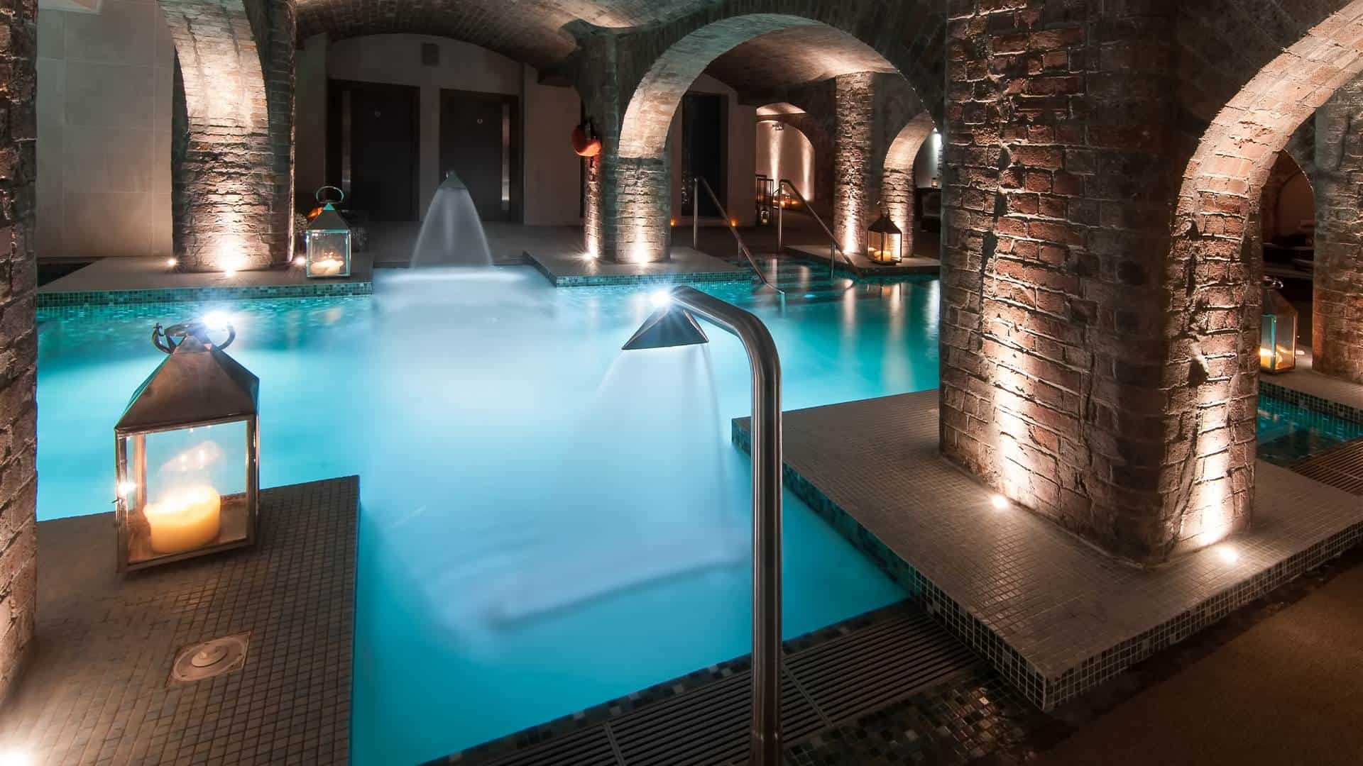 Titanic hotel Liverpool wellness