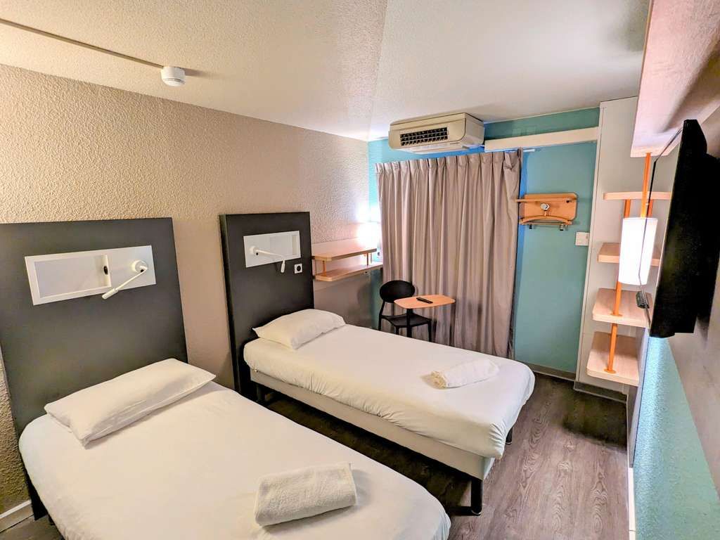 Ibis Budget Marseille Vieux-Port