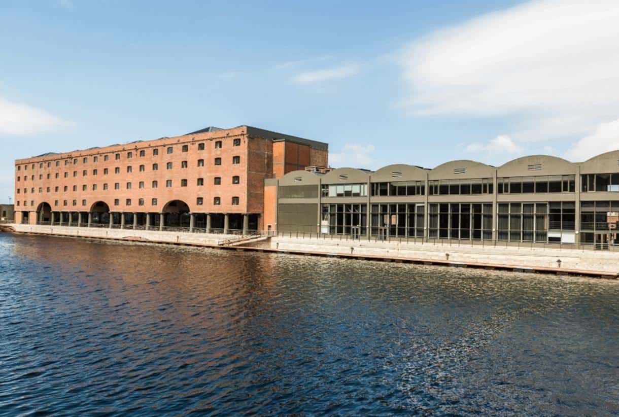 Titanic hotel Liverpool