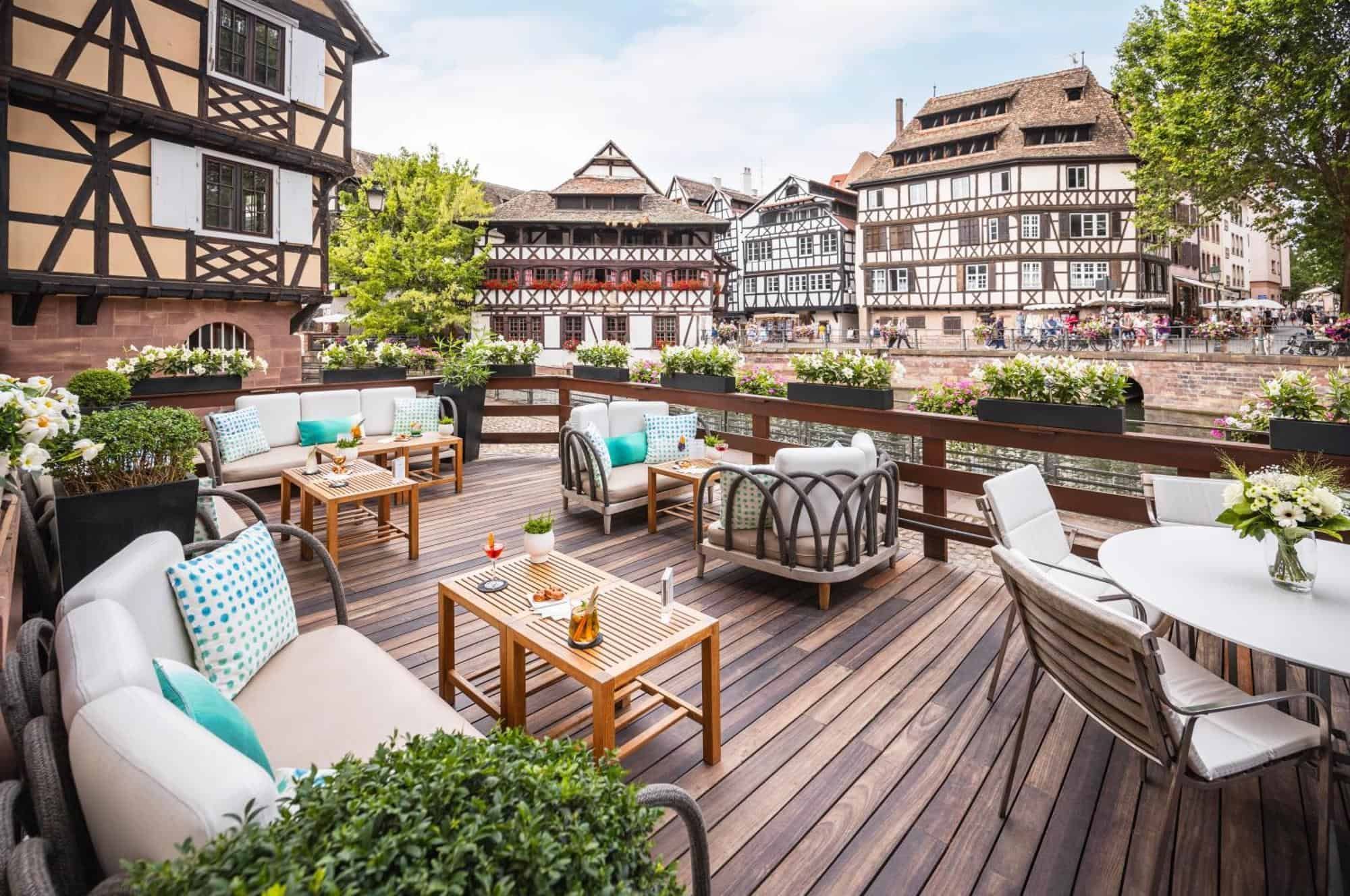 Hôtel Régent Petite France & Spa