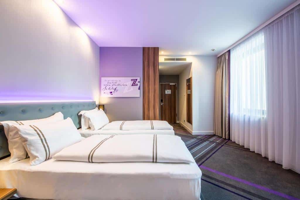 Premier Inn Frankfurt City Centre