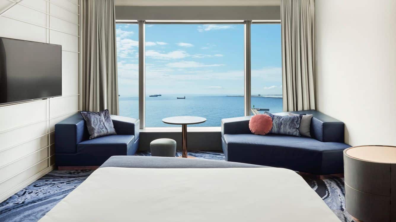 W Hotel Barcelona wonderful room