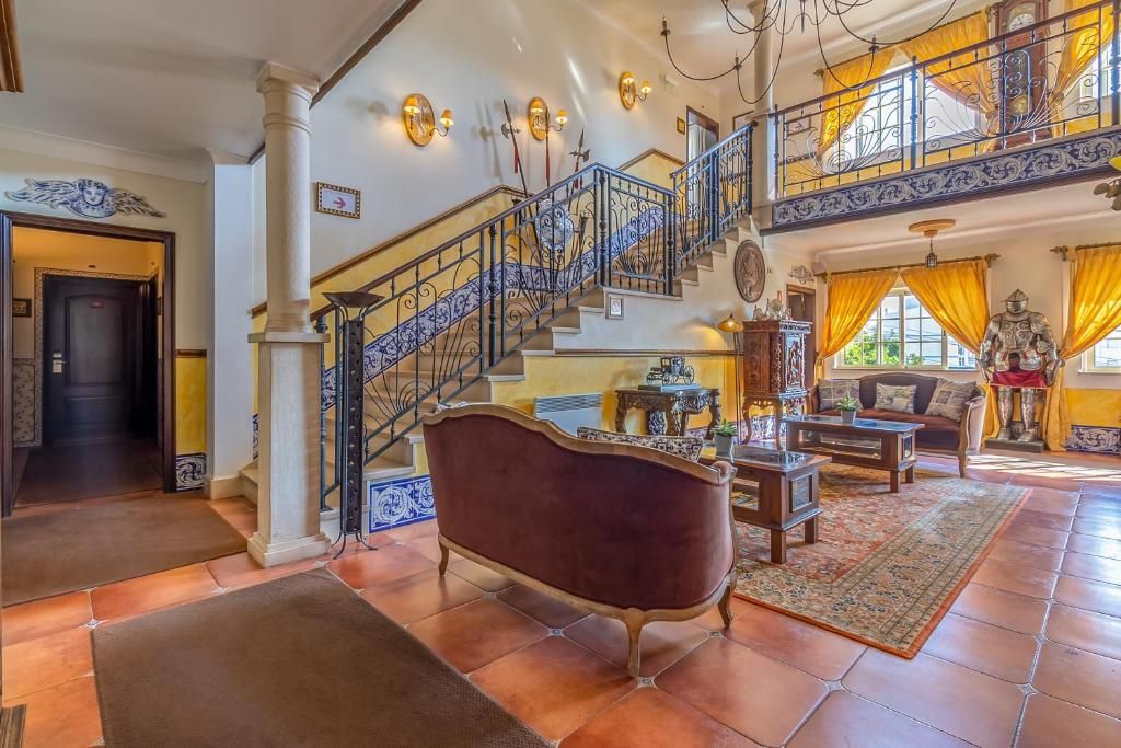Dom Manuel I Charming Residence