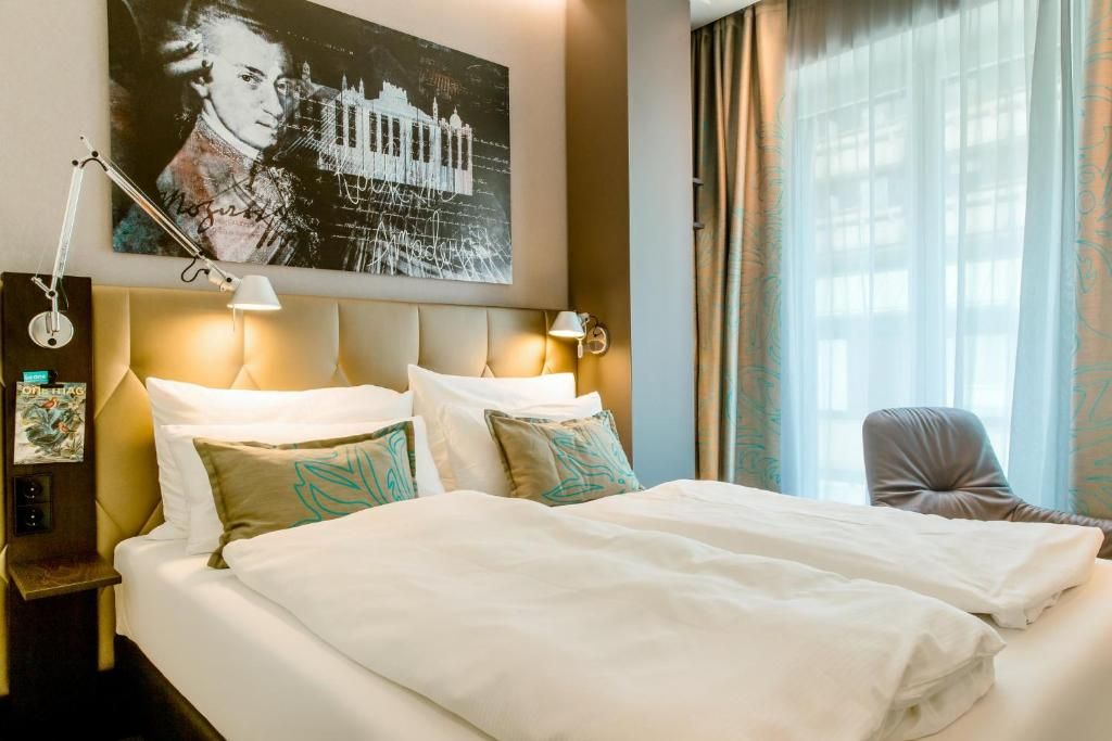 Motel One Salzburg-Mirabell