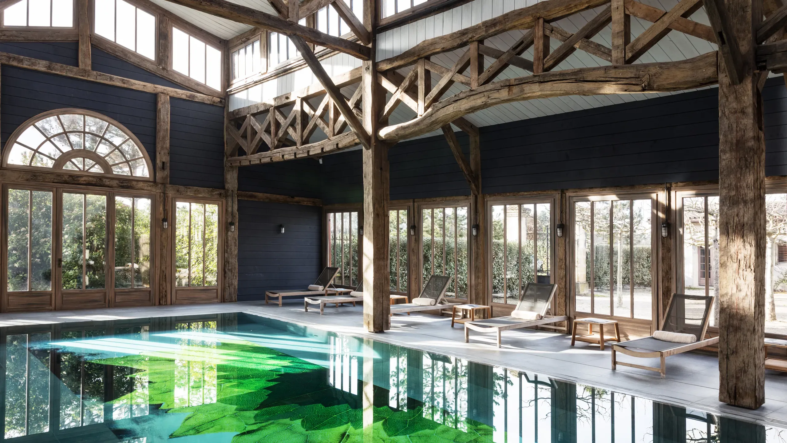 Les Sources de Caudalie, Bordeaux, France