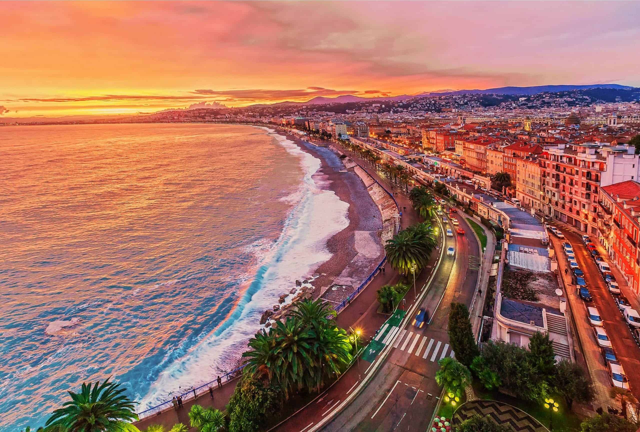 Hotels in Nice