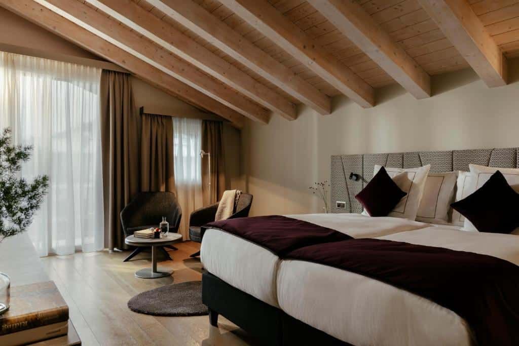 Schlosshotel Zermatt Active & CBD Spa Hotel