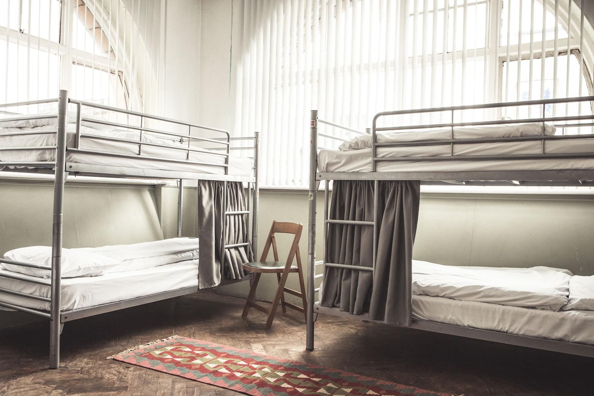 Hatters Hostel Manchester