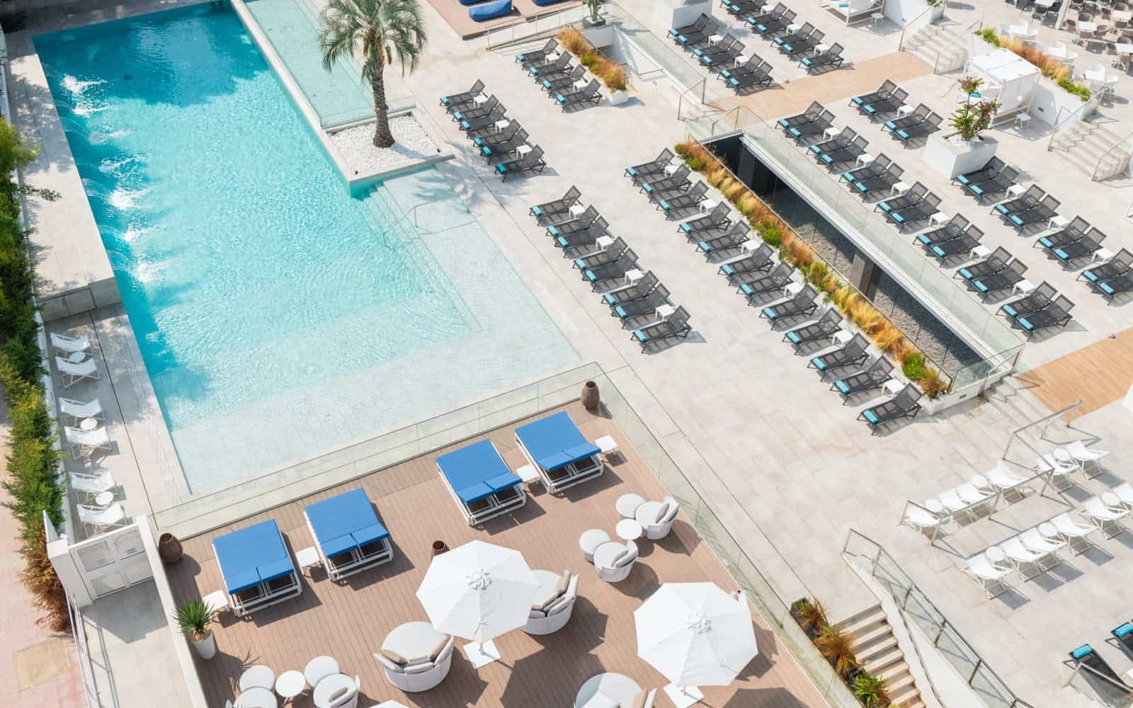 Pools and Wellness Facilities