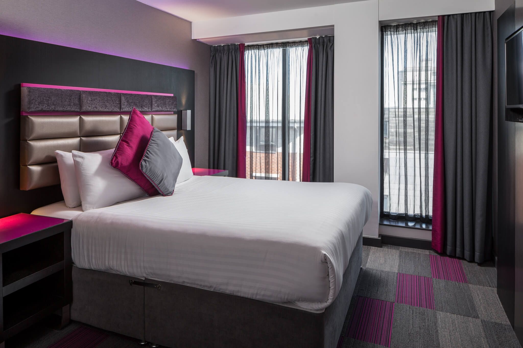 Roomzzz Nottingham City