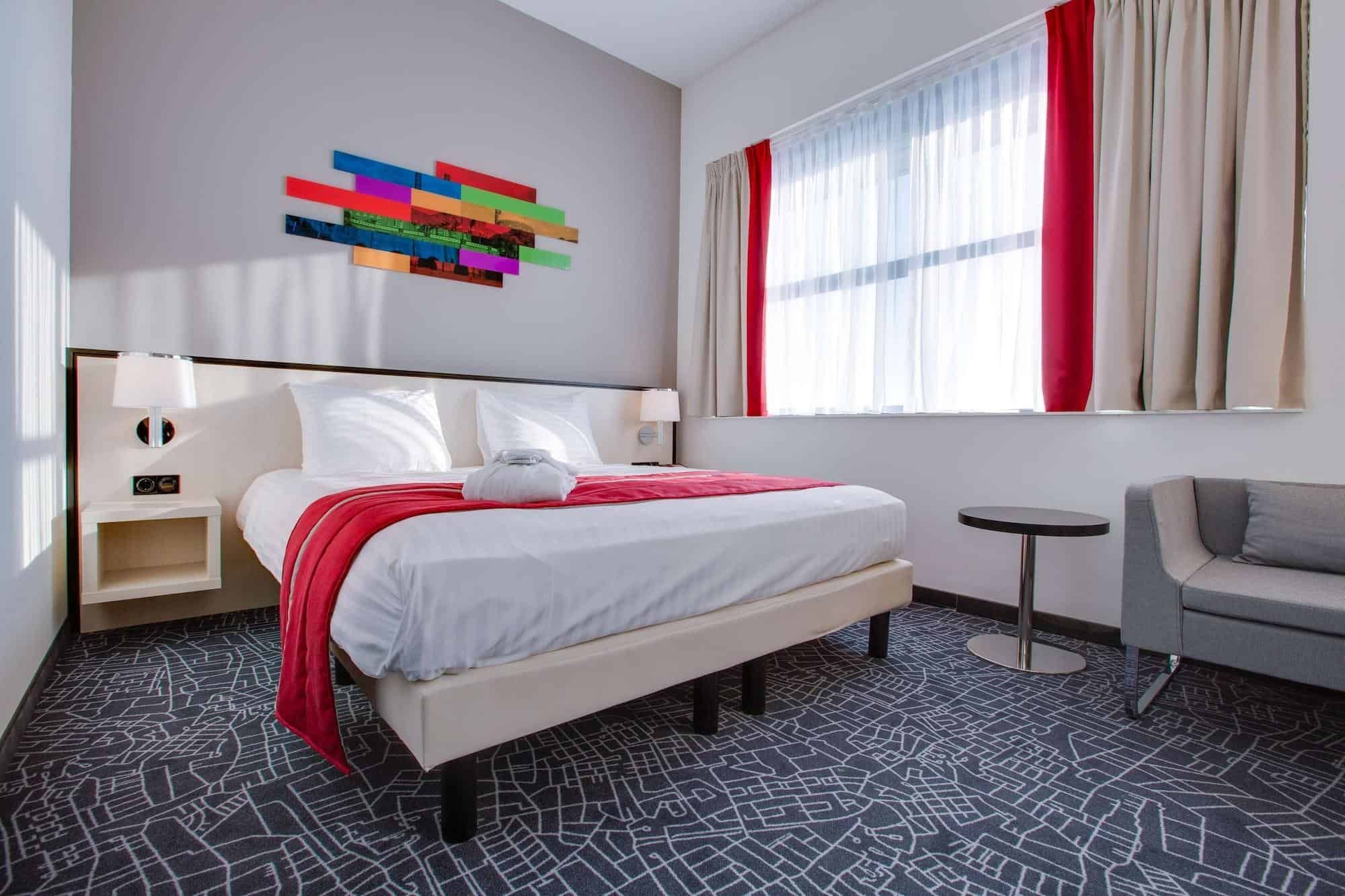 Park Inn by Radisson Amsterdam Airport Schiphol