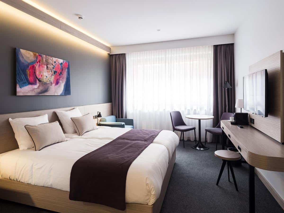 Best Western Amsterdam Airport Hotel