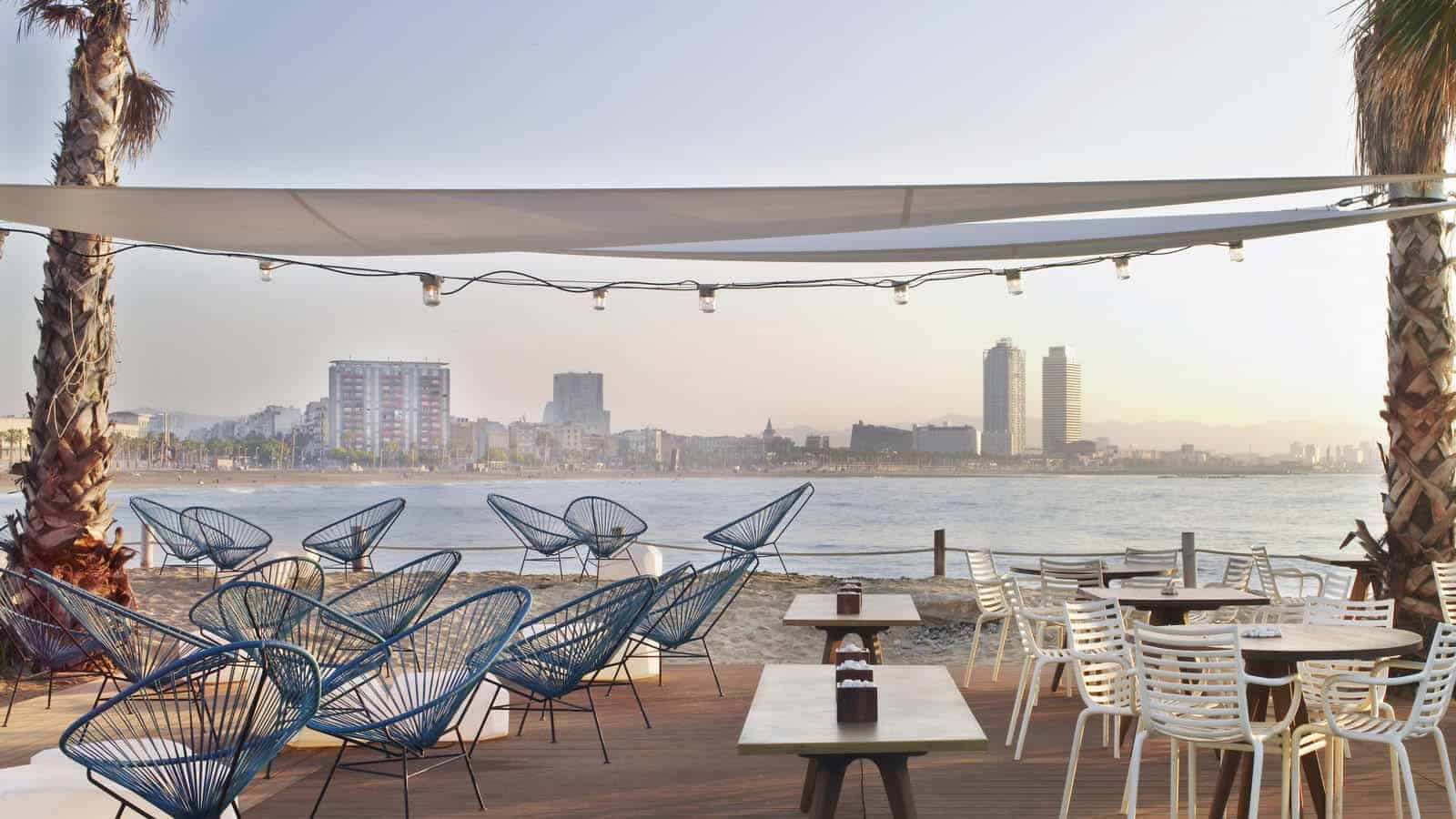 Salt Restaurant & Beach Club