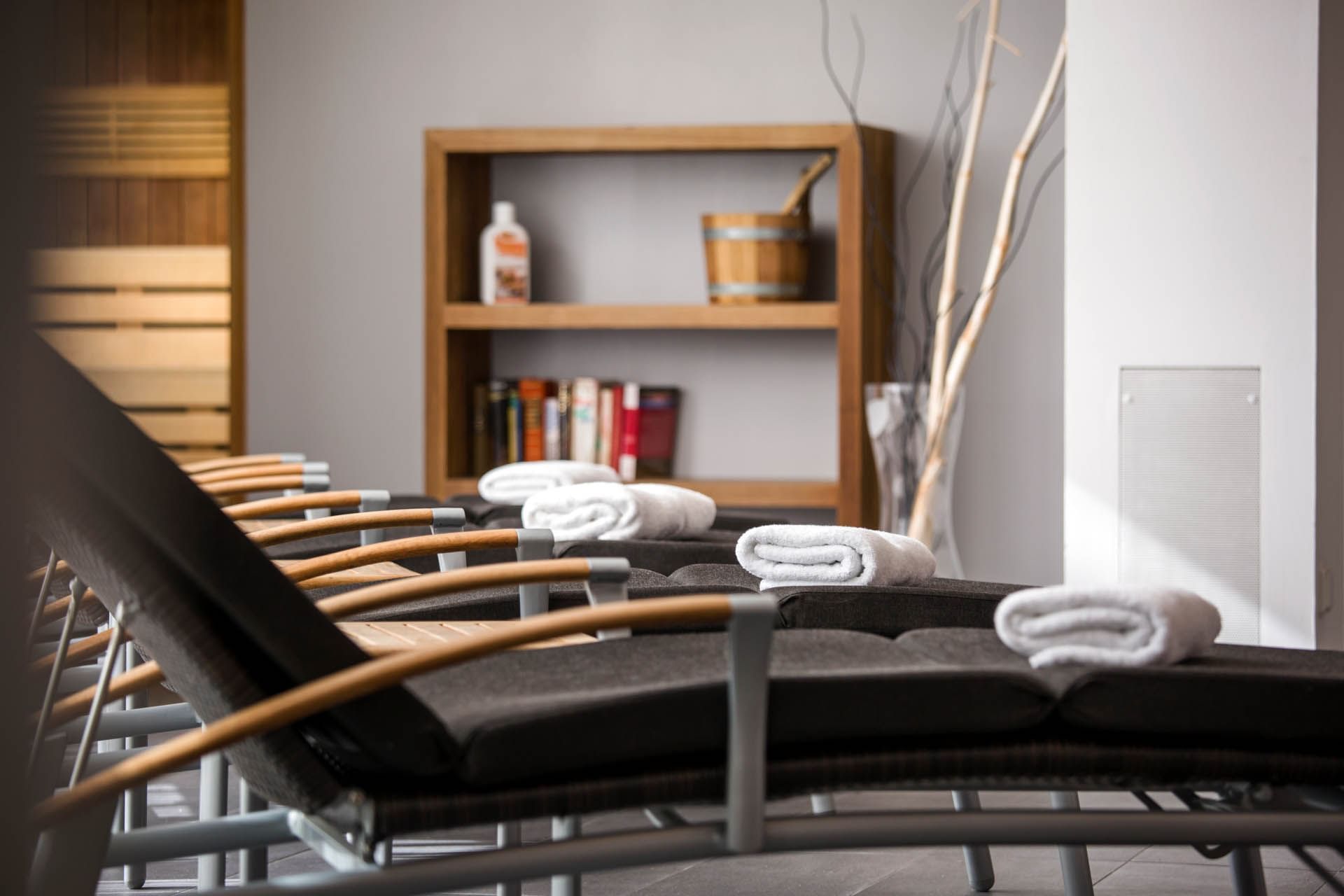 Hotel Berlin, Berlin sauna