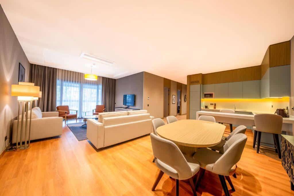 Avrupa Residence Suites