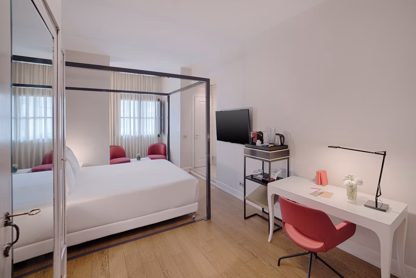 Superior room
