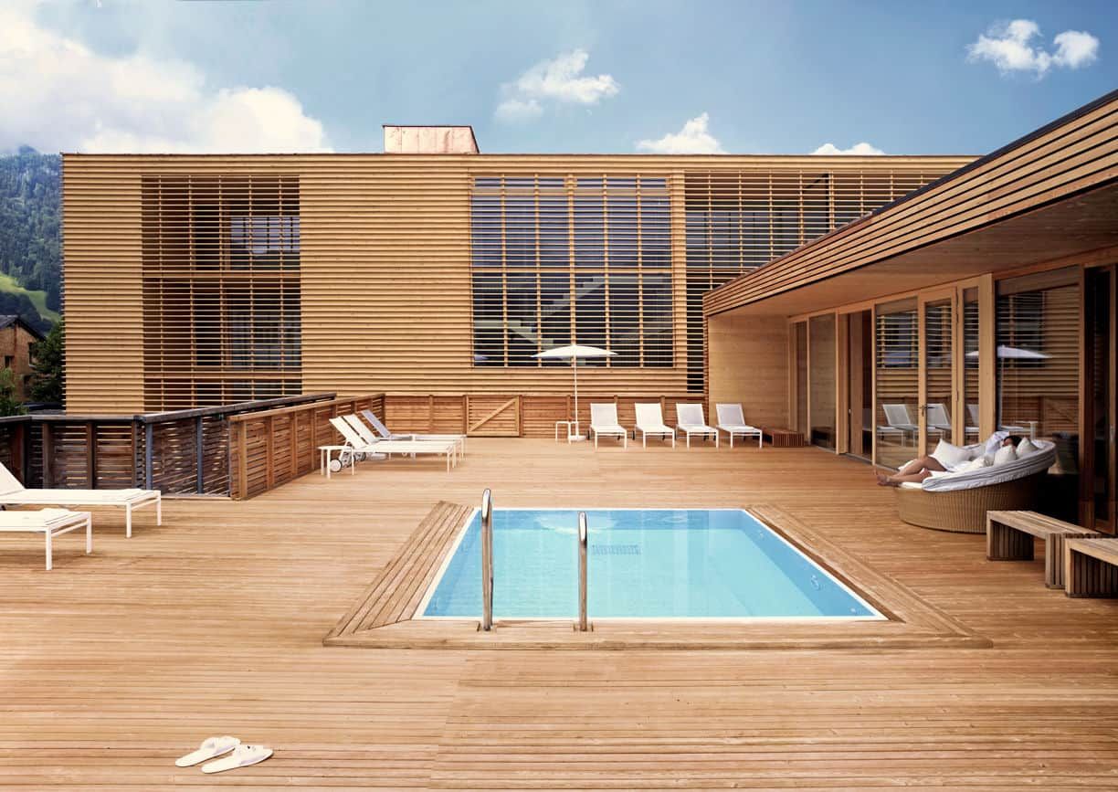 Hotel Post Bezau & Susanne Kaufmann Spa, Bezau, Austria