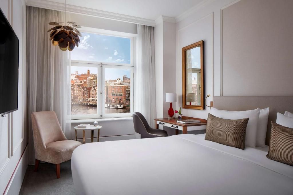 Tivoli Doelen Amsterdam Elegant Rooms & Suites