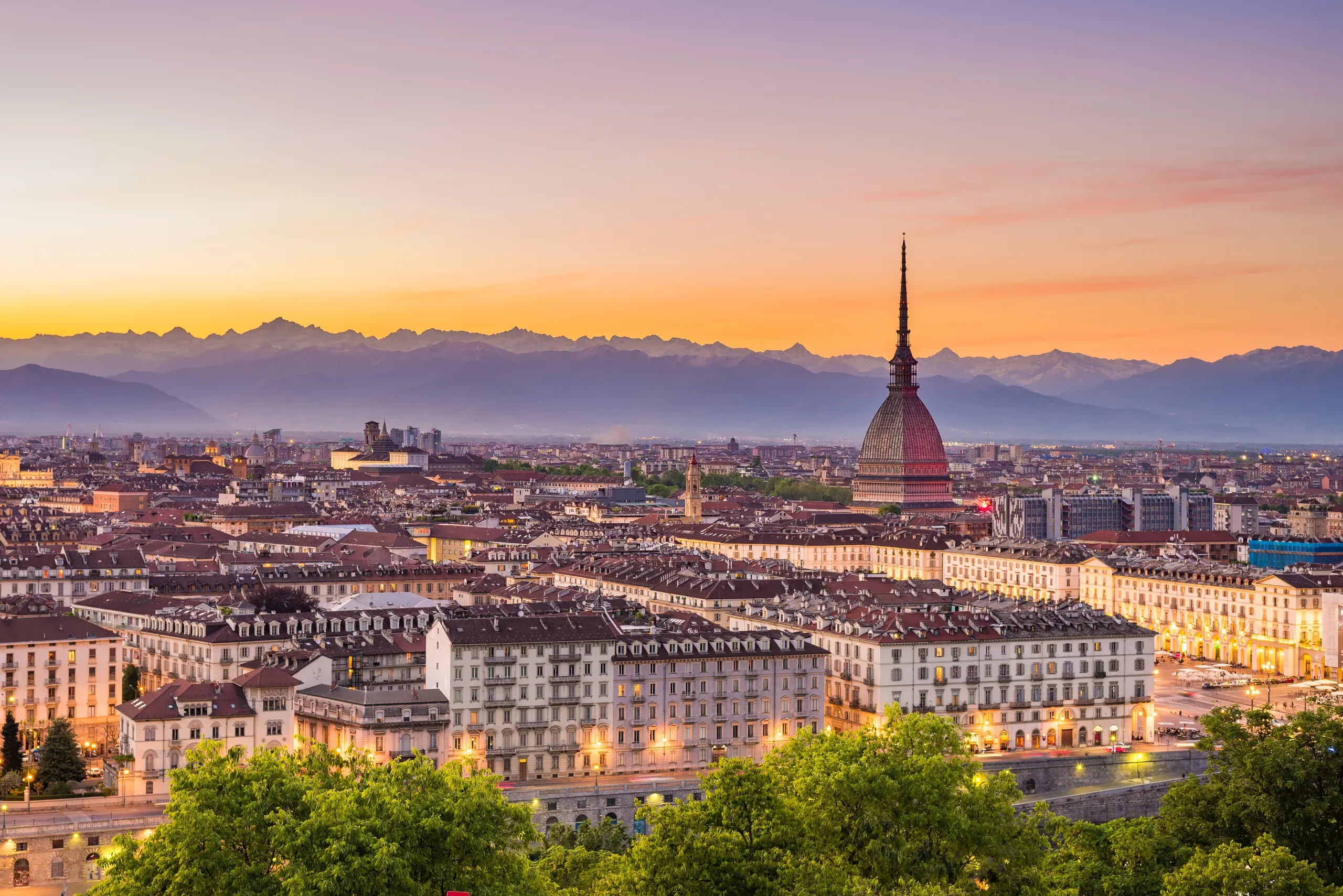 Hotels in Turin