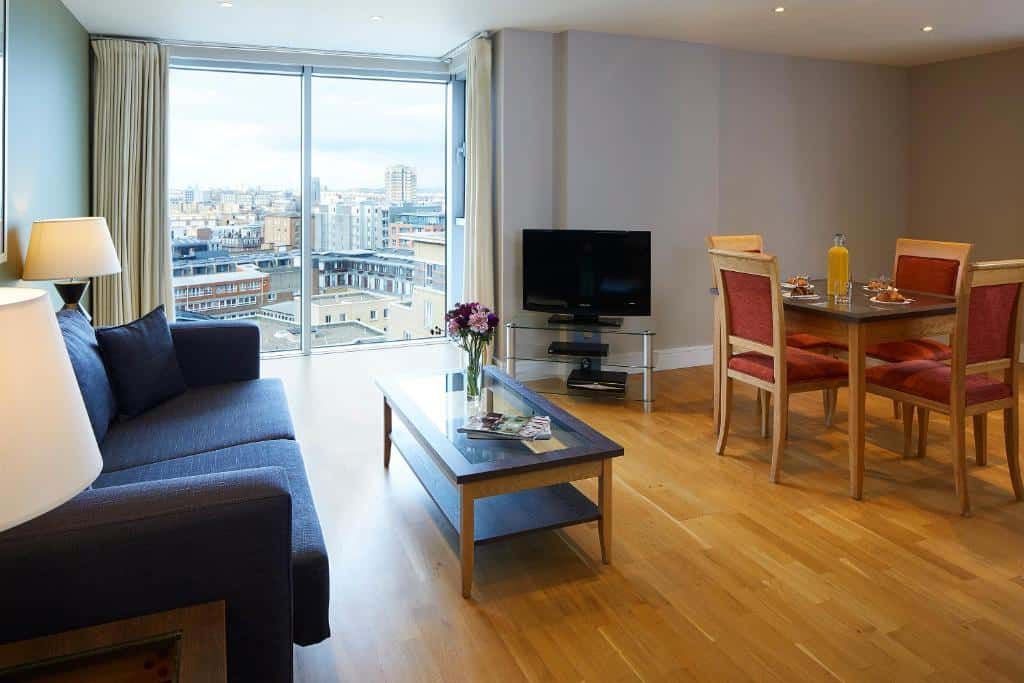 Marlin Apartments Aldgate Tower Bridge