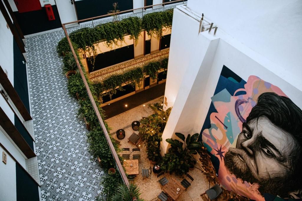 Selina Secret Garden Lisbon