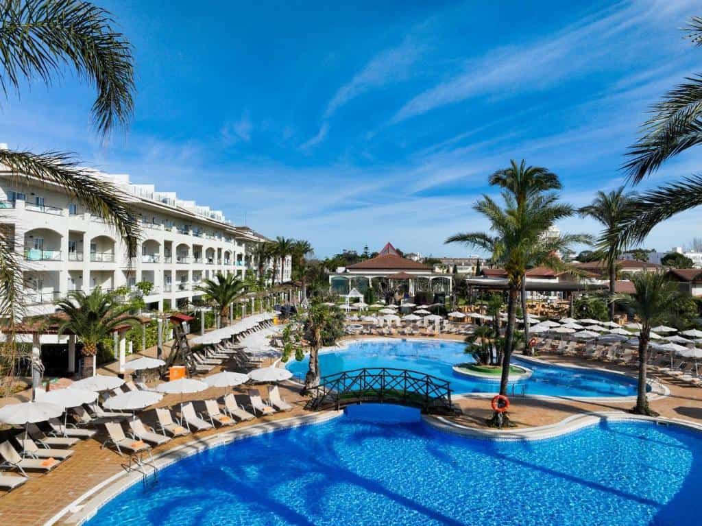 Viva Blue & Spa, Playa de Muro