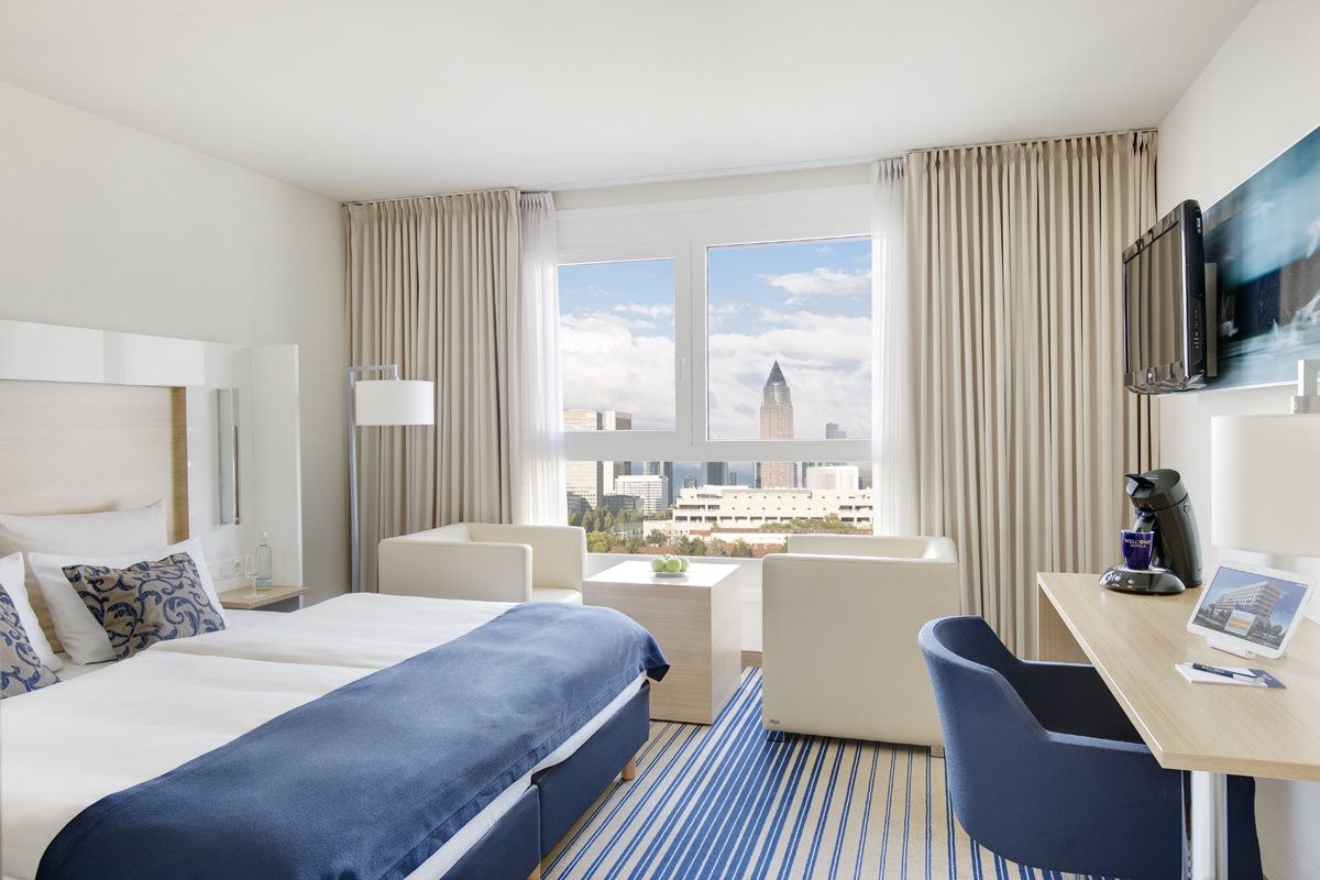 Welcome Hotel Frankfurt room