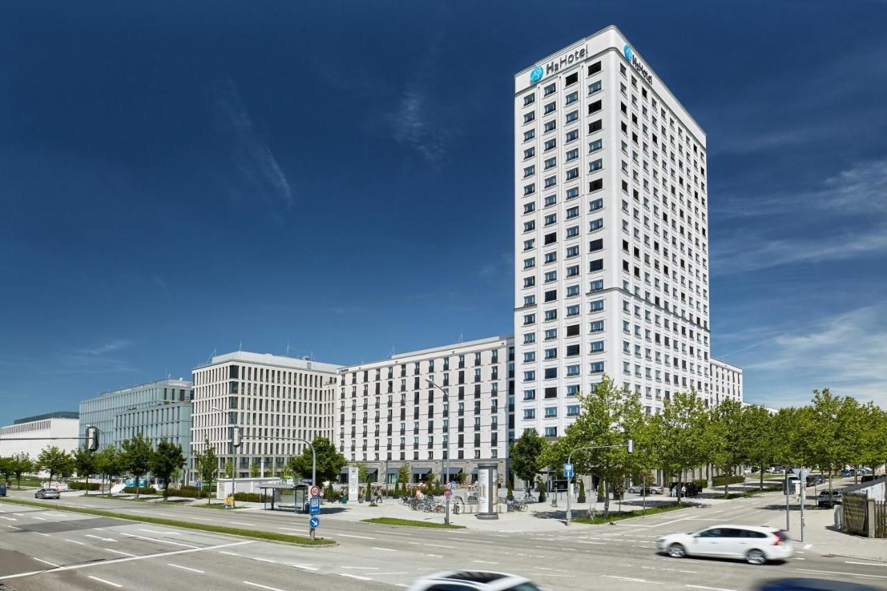 h2 hotel munich