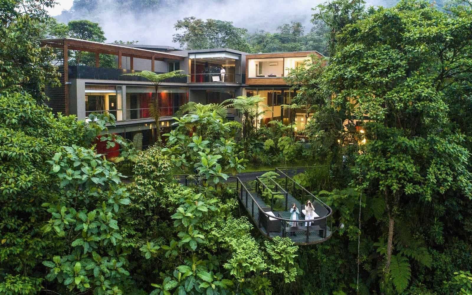 Eco-Friendly Hotels