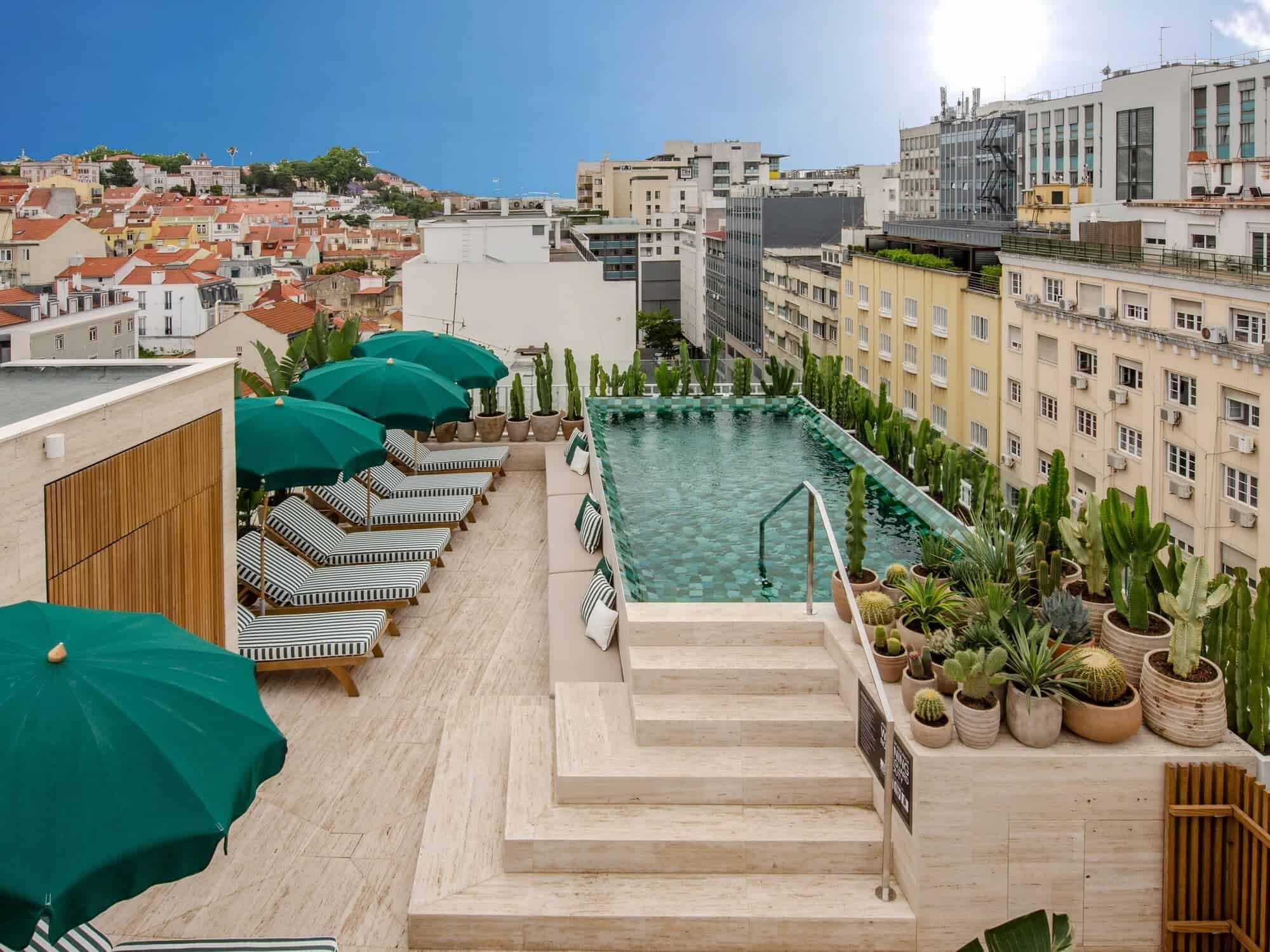 Best Hotels in Lisbon
