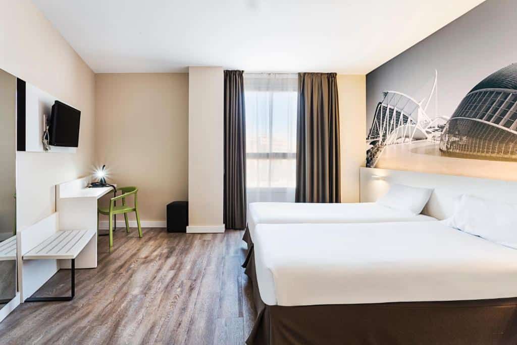 B&B Hotel Valencia Ciudad de las Ciencias