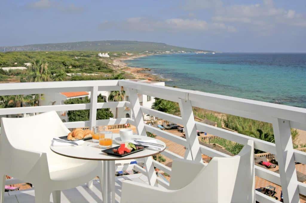 Insotel Hotel Formentera Playa Superior Double Room balcony