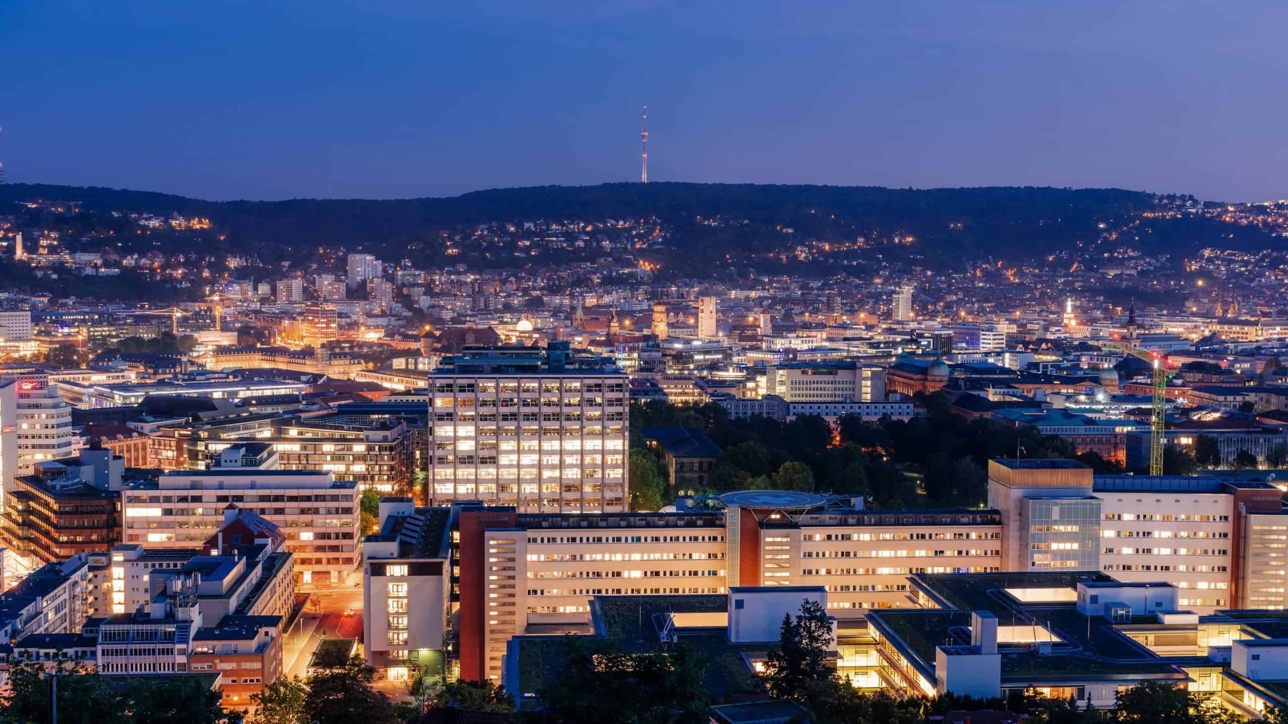 Hotels in Stuttgart