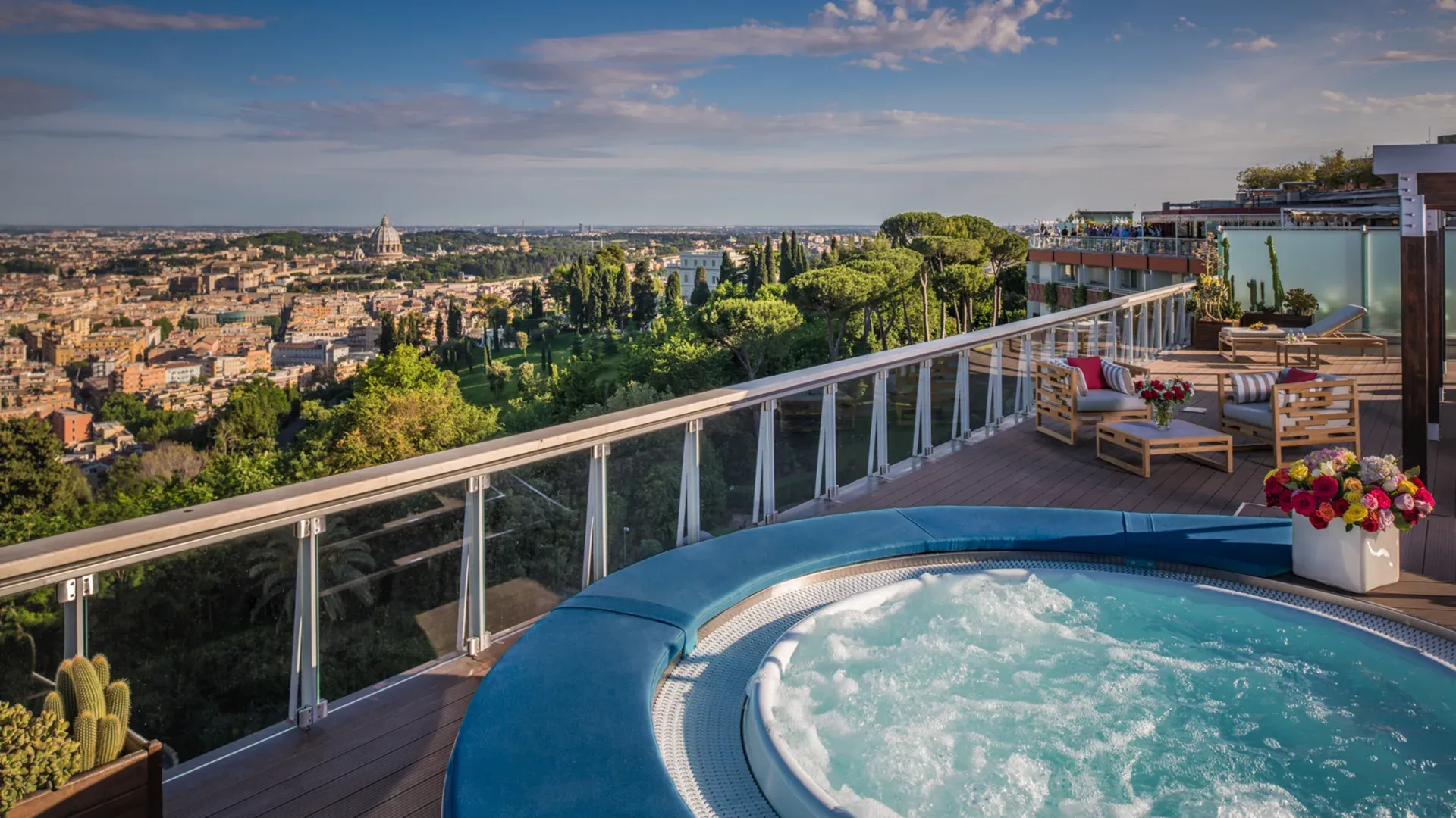 Rome Cavalieri, A Waldorf Astoria Hotel