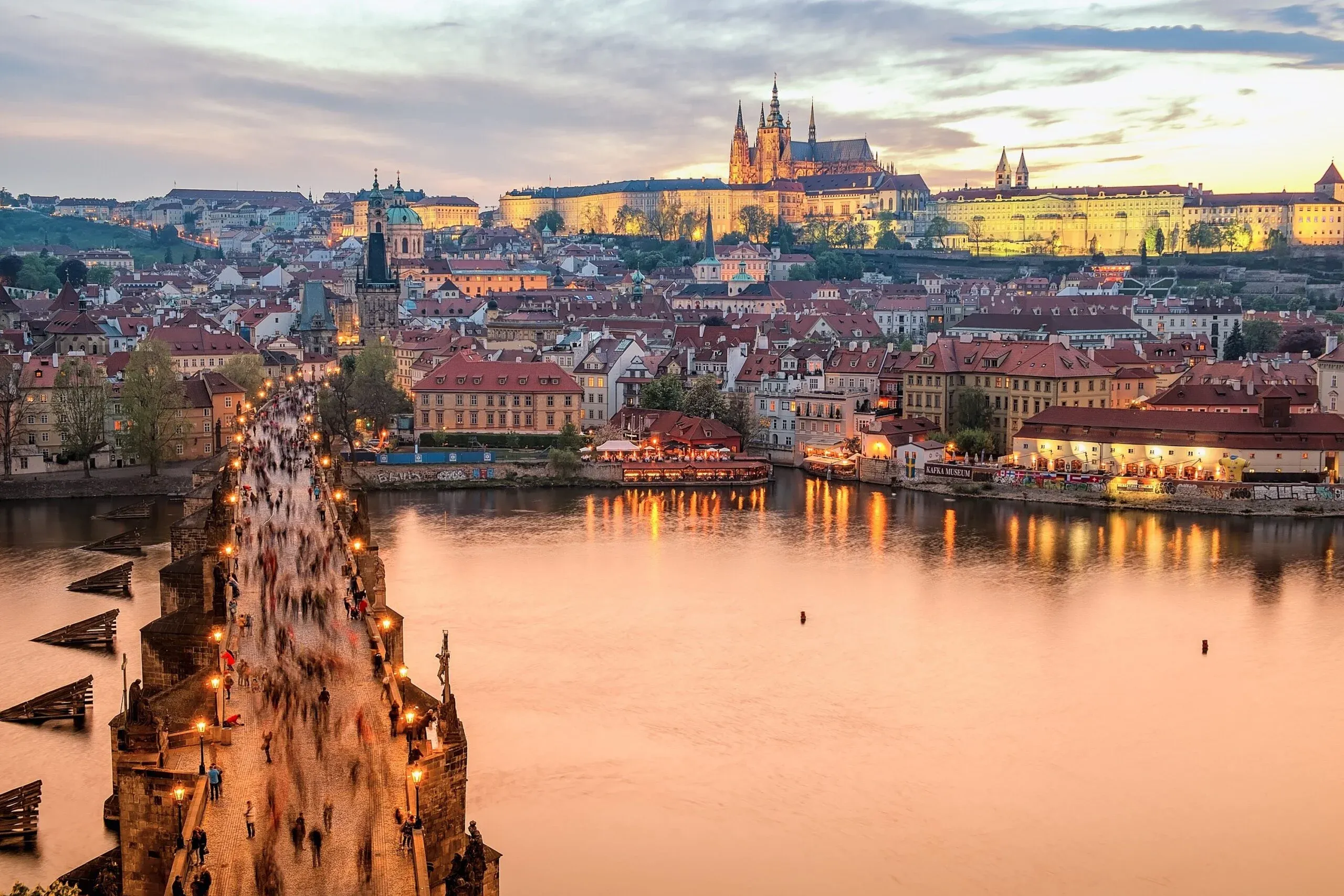 Hotels in Prague