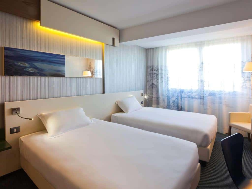 ibis Styles Roma Eur