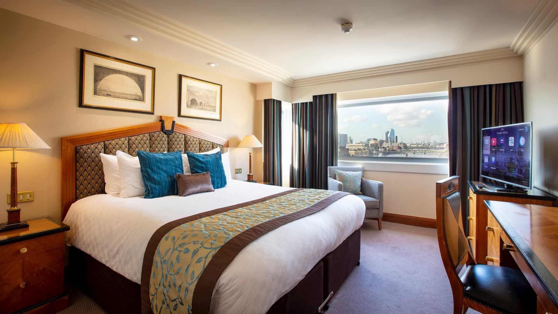 Timeless Elegance and Modern Luxury