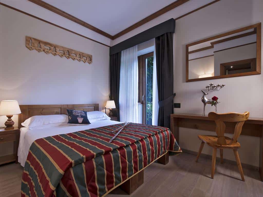 Hotel Villa Blu Cortina