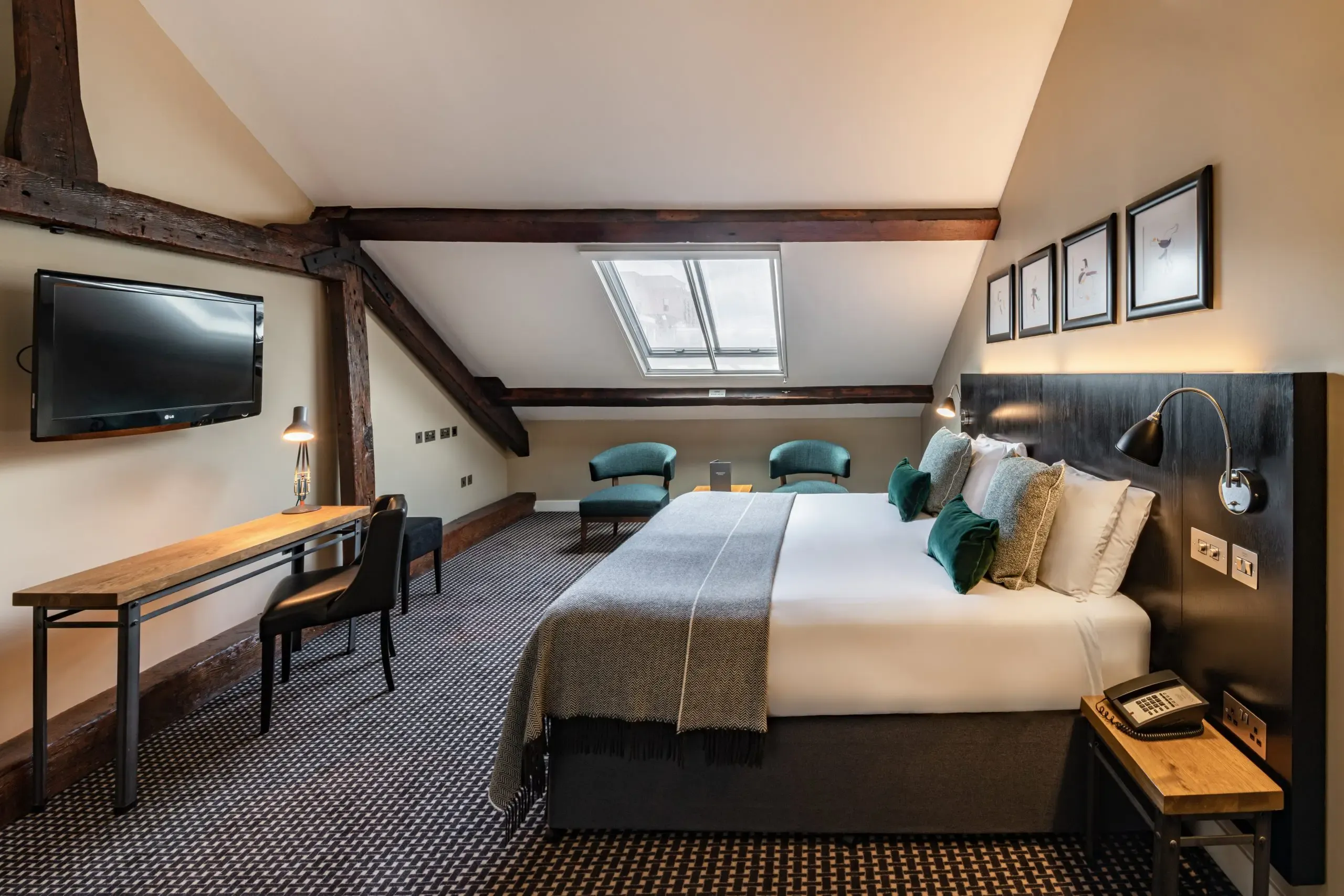 Resident hotels