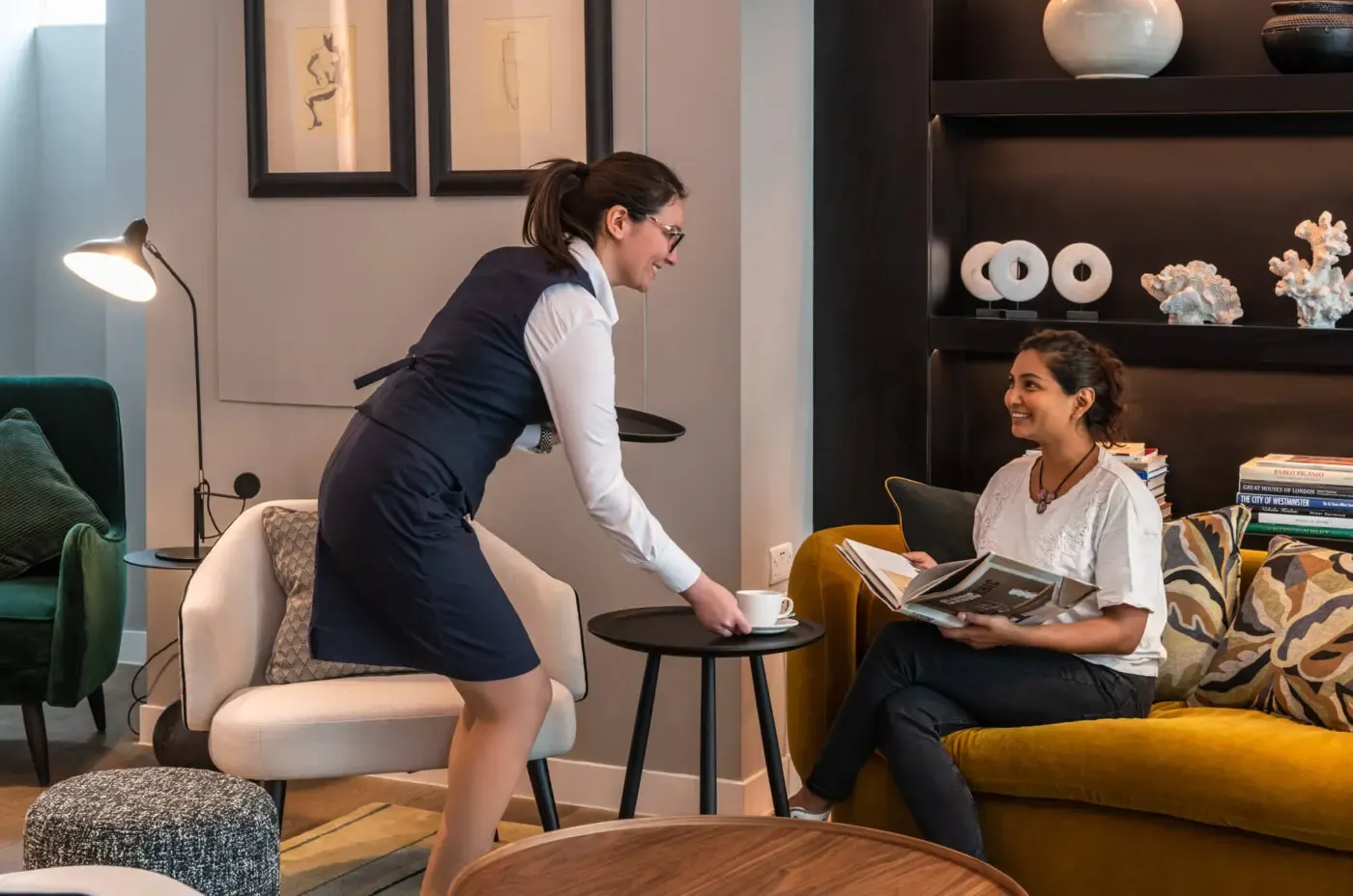 Resident hotels