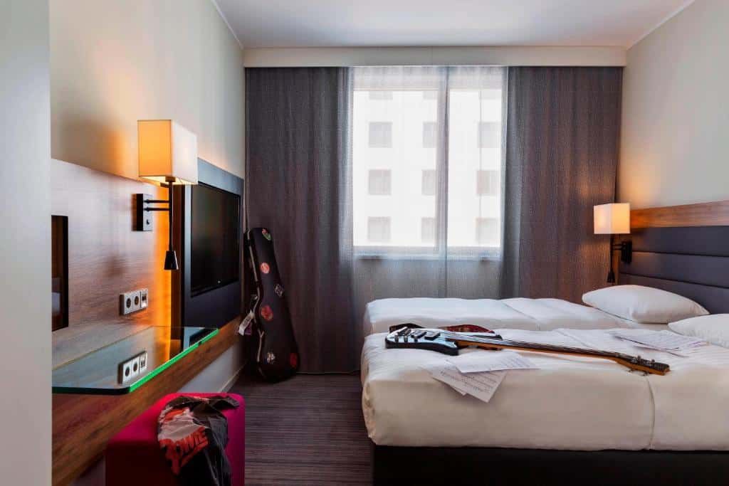 Moxy Vienna Airport
