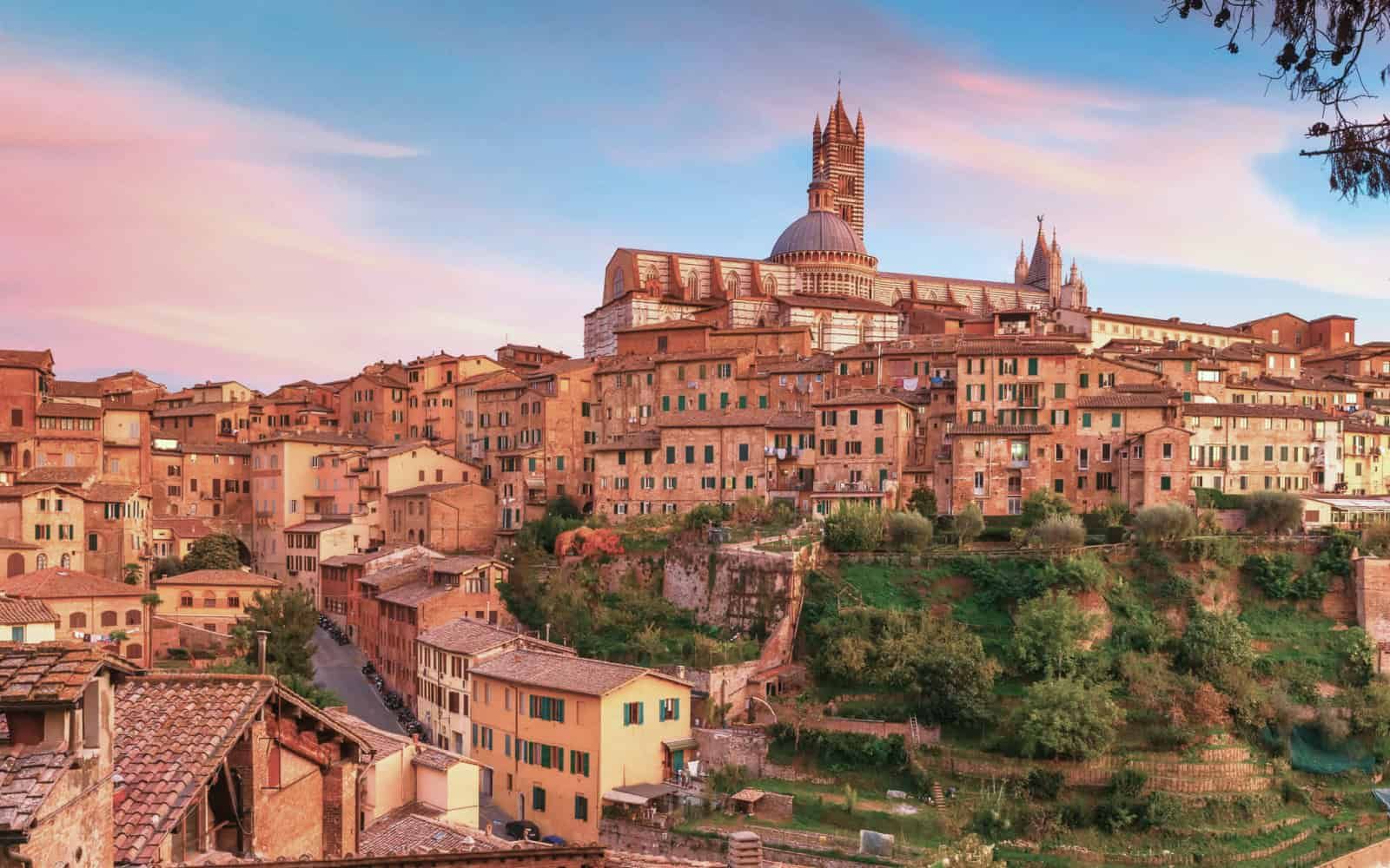 Hotels in Siena