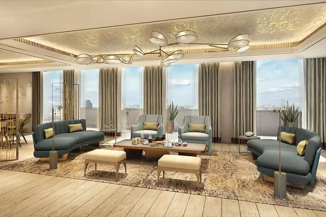 Mandarin Oriental Hyde Park, London