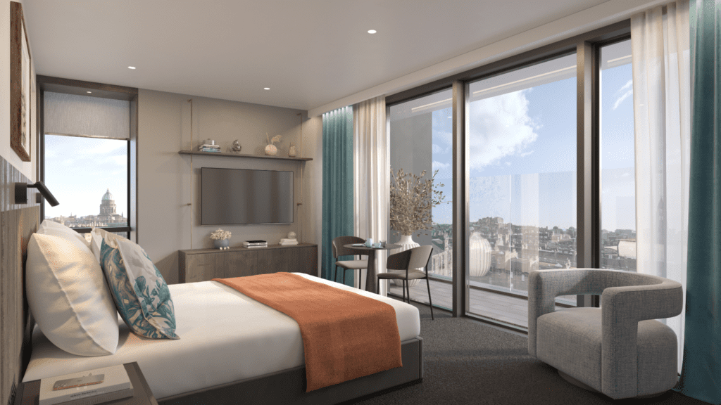 Resident hotels