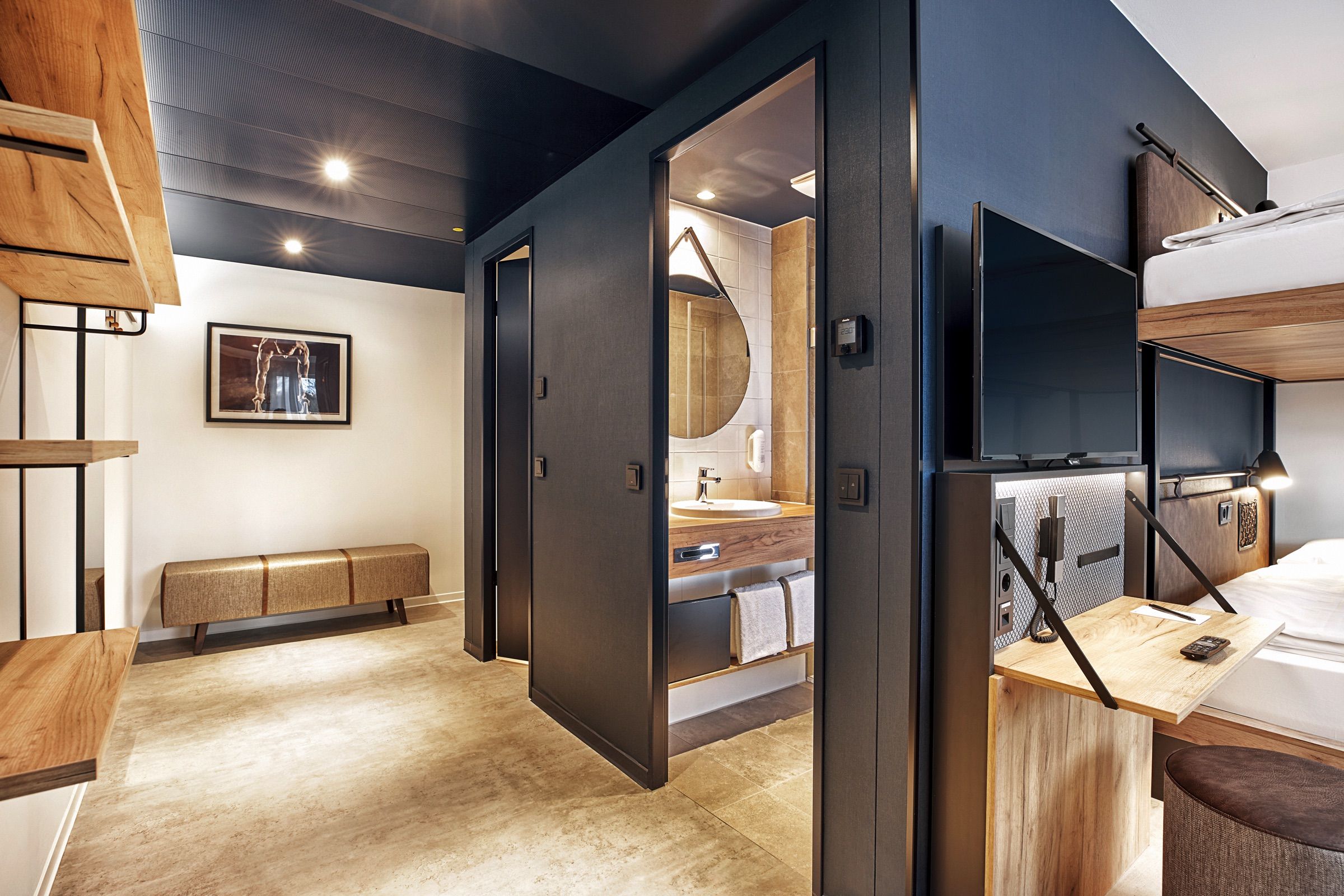 H2 Hotel München Olympiapark