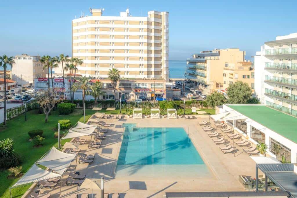 Hotel Helios, Can Pastilla