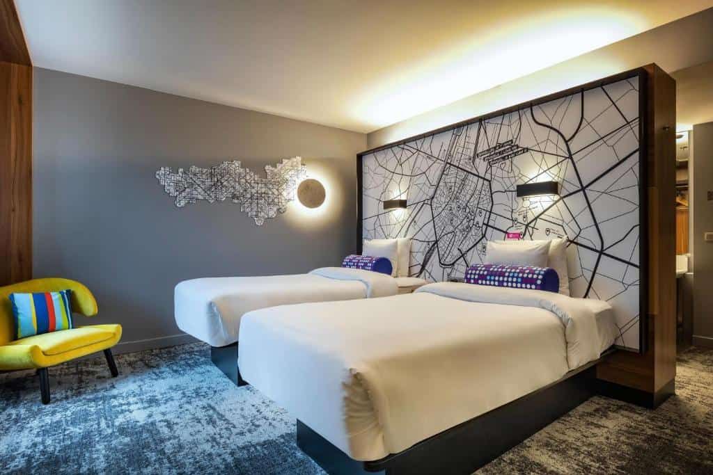 Aloft Brussels Schuman